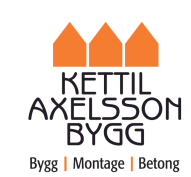 Logga KA-Bygg